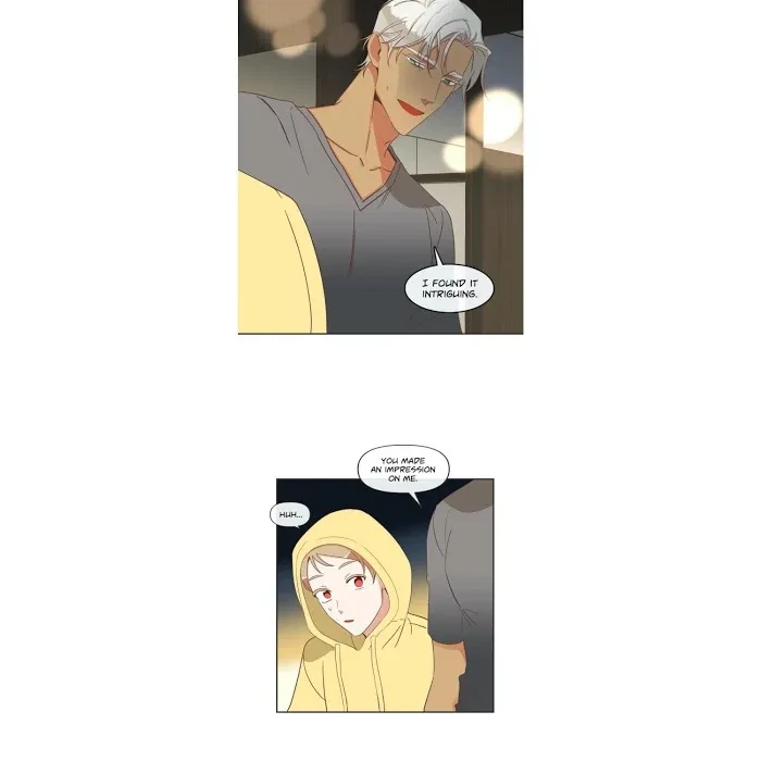 The Devil's Temptation Chapter 102, page 35