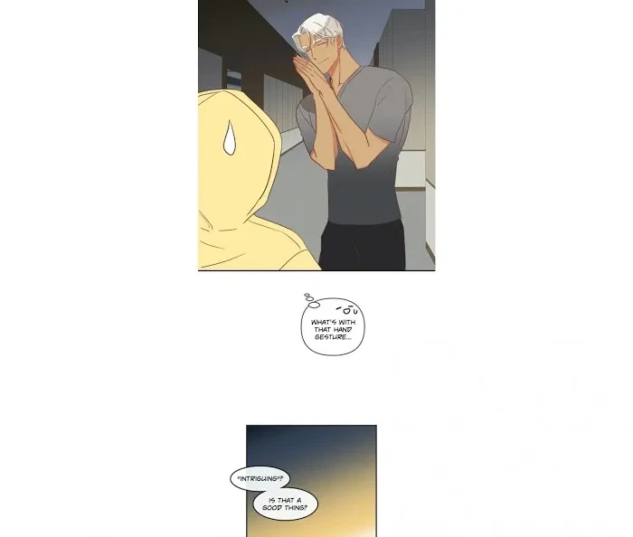 The Devil's Temptation Chapter 102, page 37