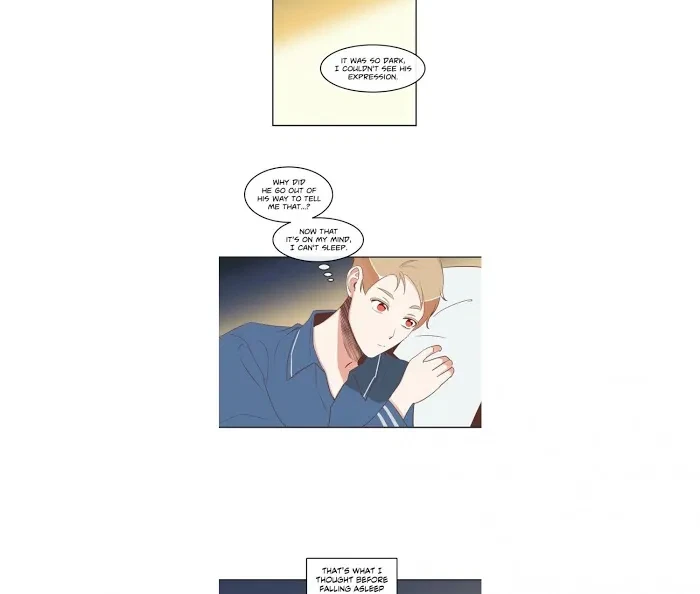The Devil's Temptation Chapter 102, page 38