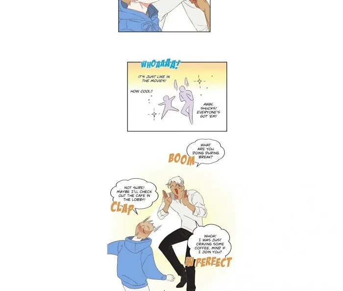 The Devil's Temptation Chapter 102, page 41