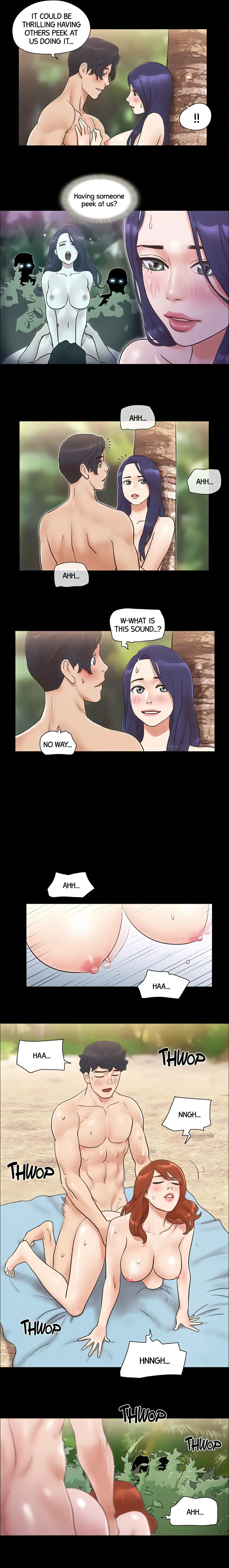 Only With Consent Chapter 48 (Uncensored), page 9