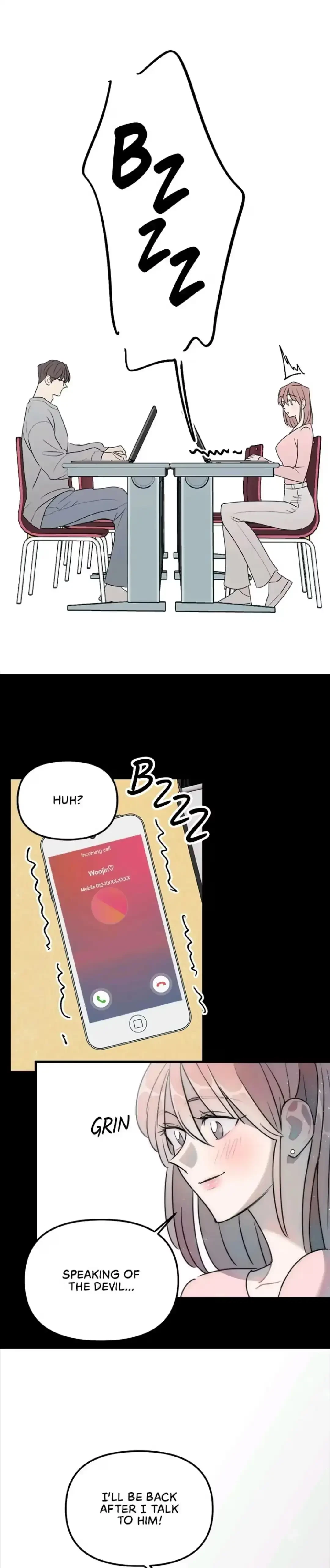 A Friendship So Impure Chapter 45, page 10