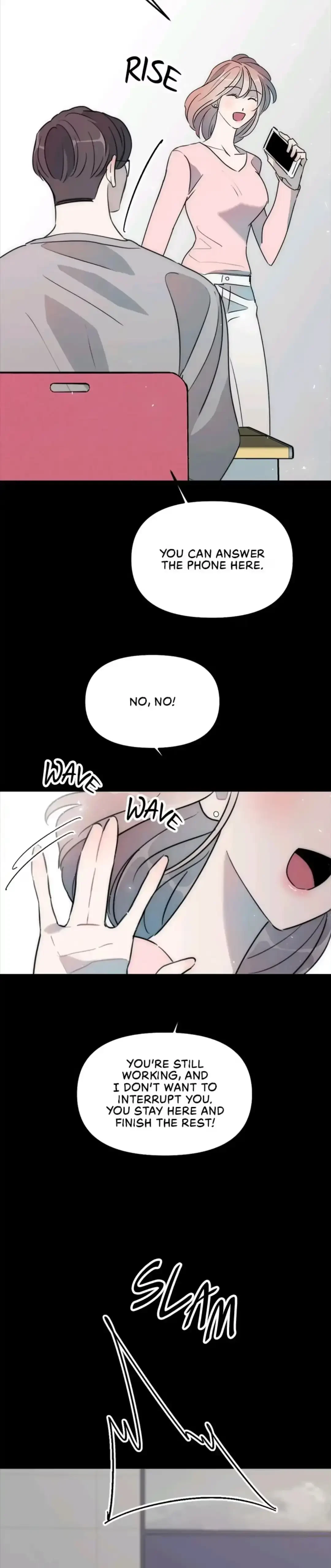 A Friendship So Impure Chapter 45, page 11