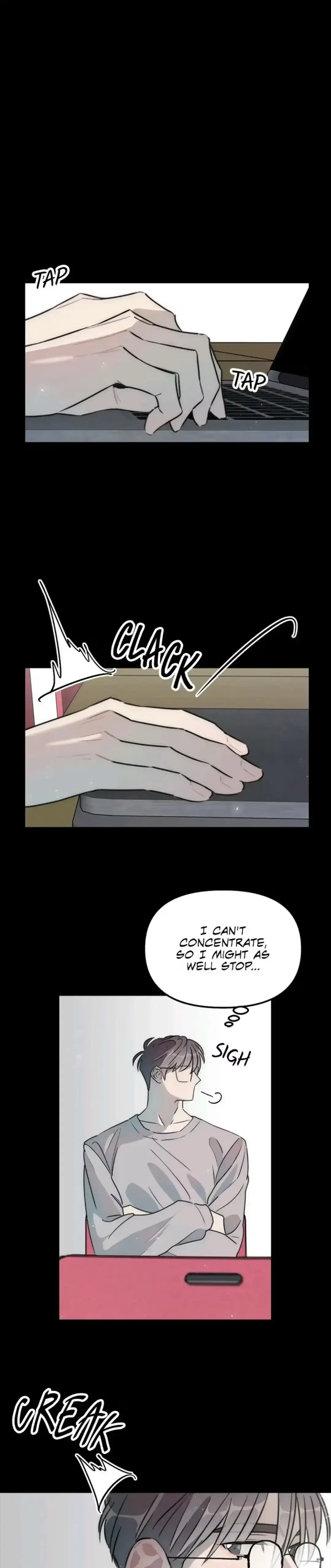 A Friendship So Impure Chapter 45, page 15