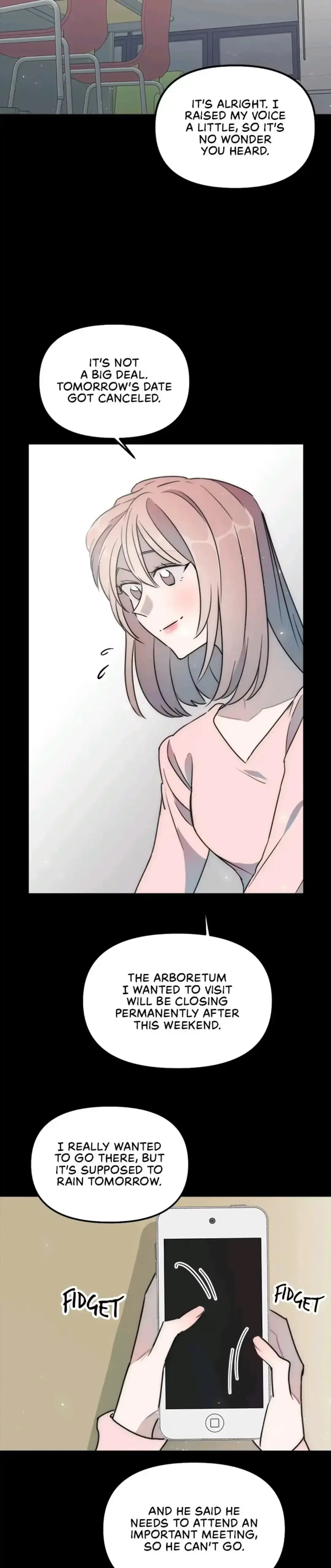 A Friendship So Impure Chapter 45, page 18