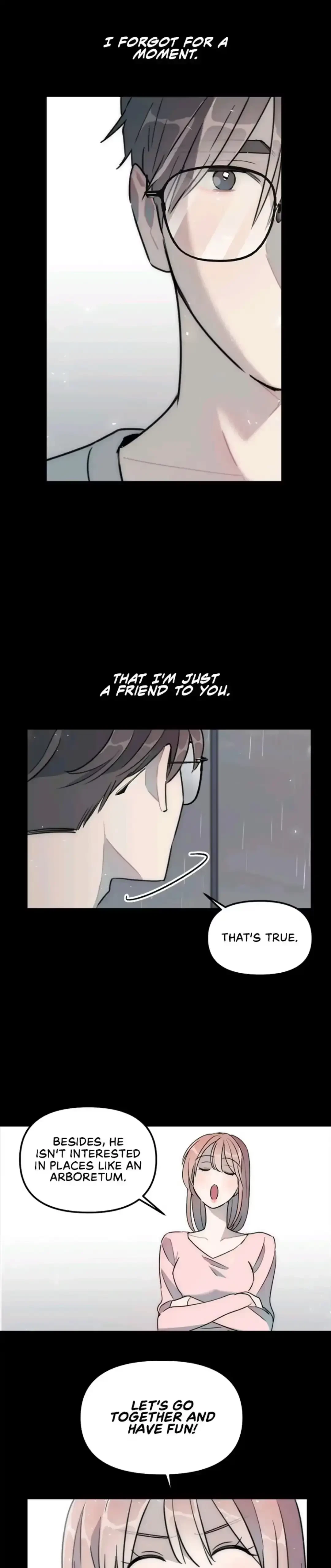 A Friendship So Impure Chapter 45, page 23