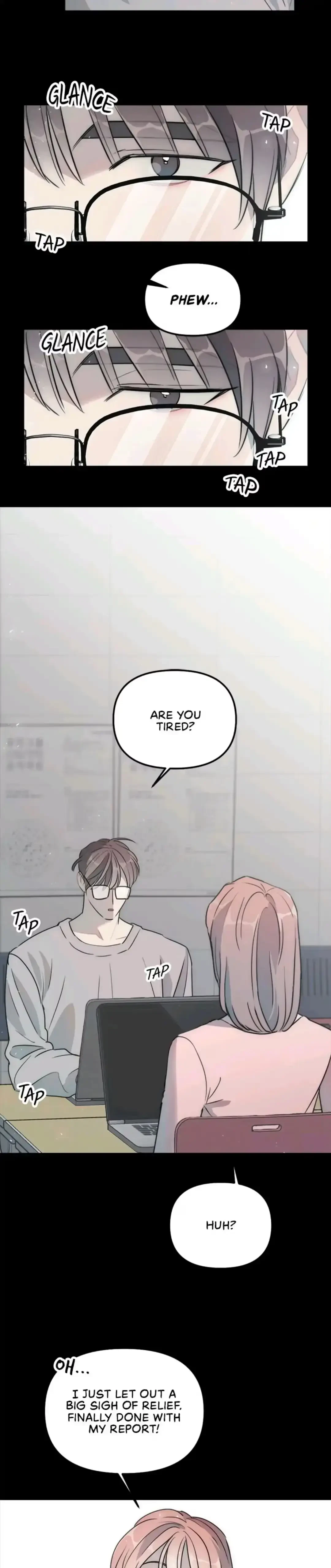 A Friendship So Impure Chapter 45, page 7