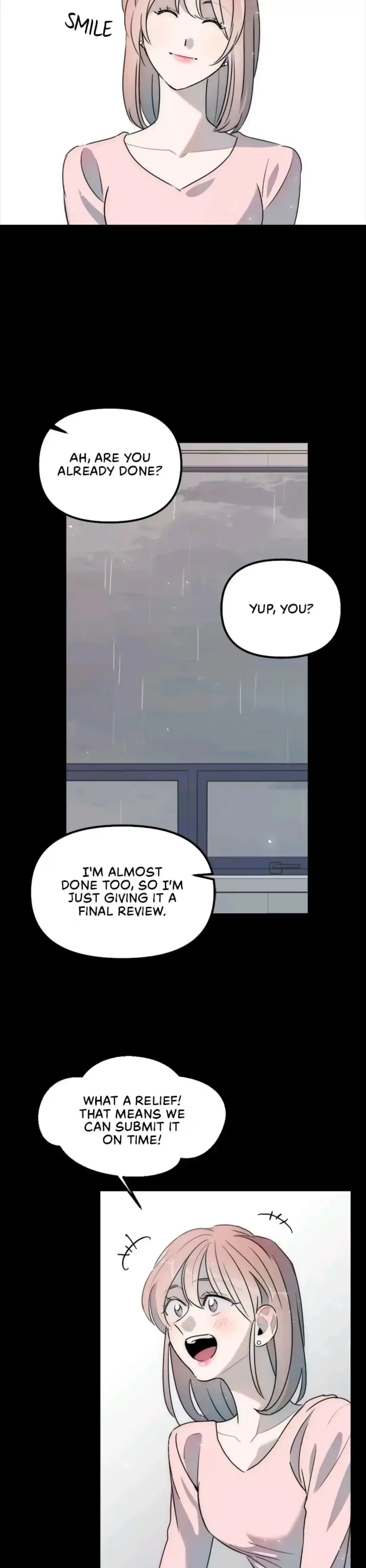A Friendship So Impure Chapter 45, page 8