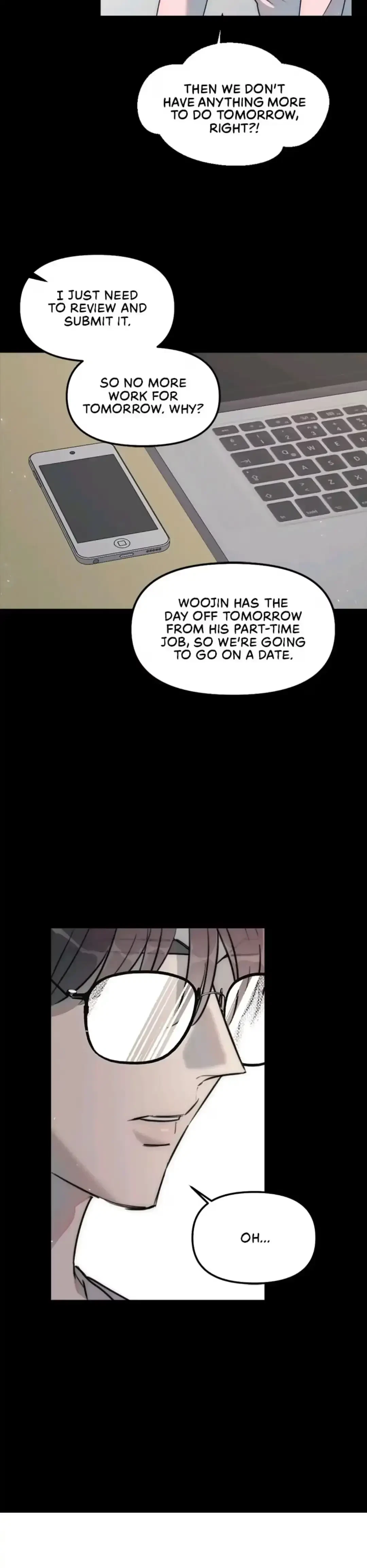 A Friendship So Impure Chapter 45, page 9