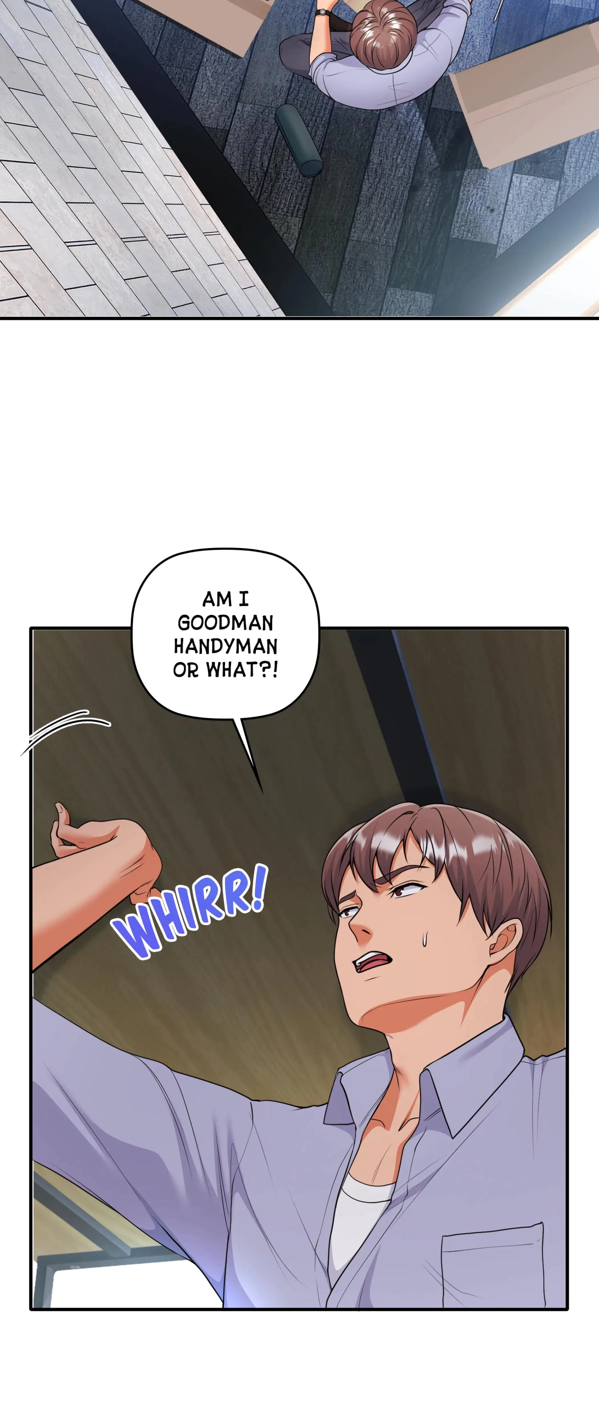 Big Potential Chapter 7, page 10