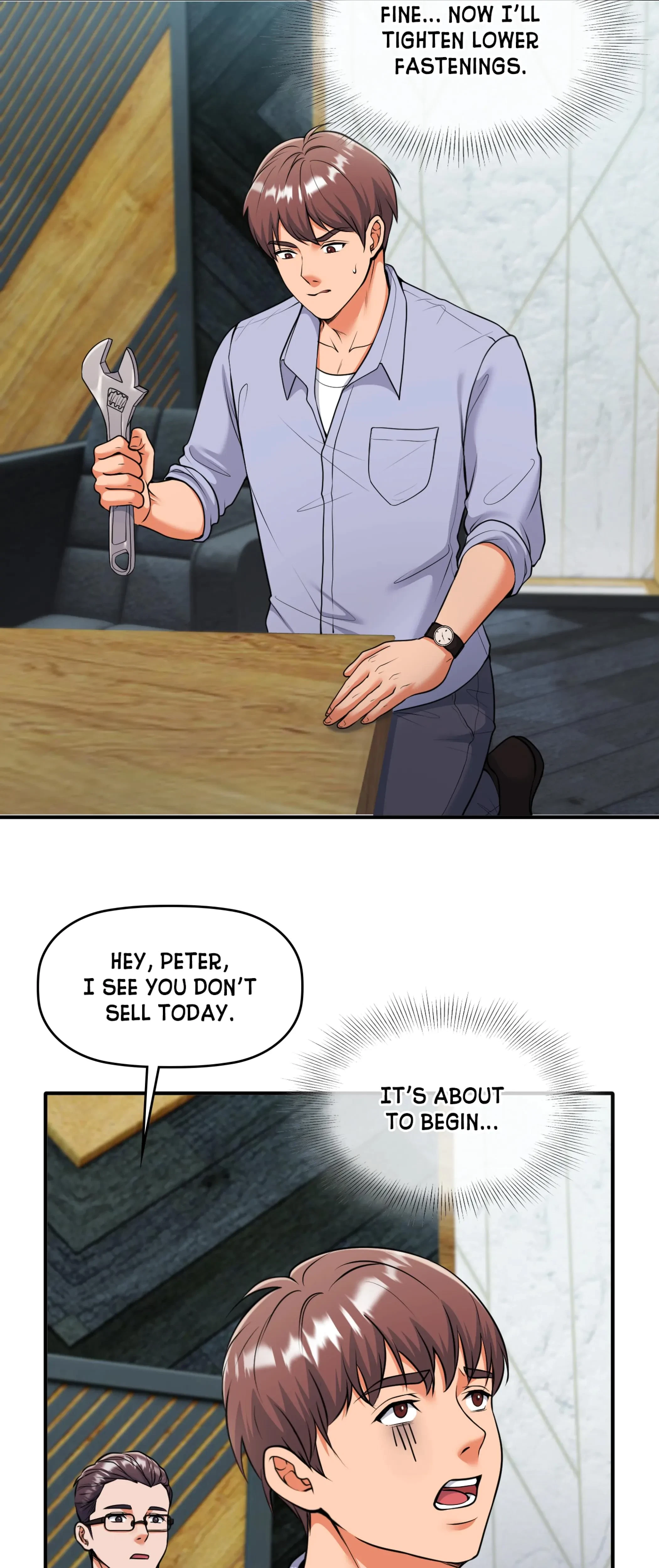 Big Potential Chapter 7, page 14
