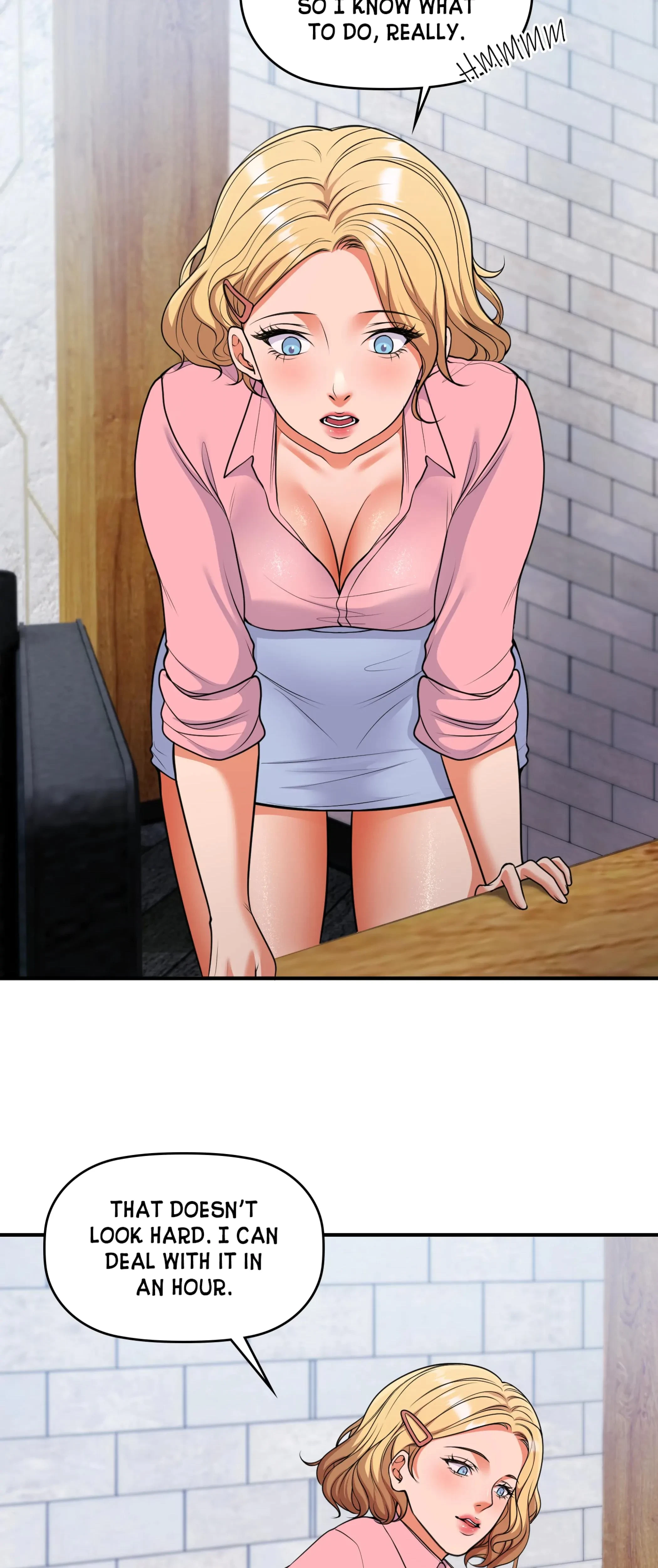 Big Potential Chapter 7, page 19