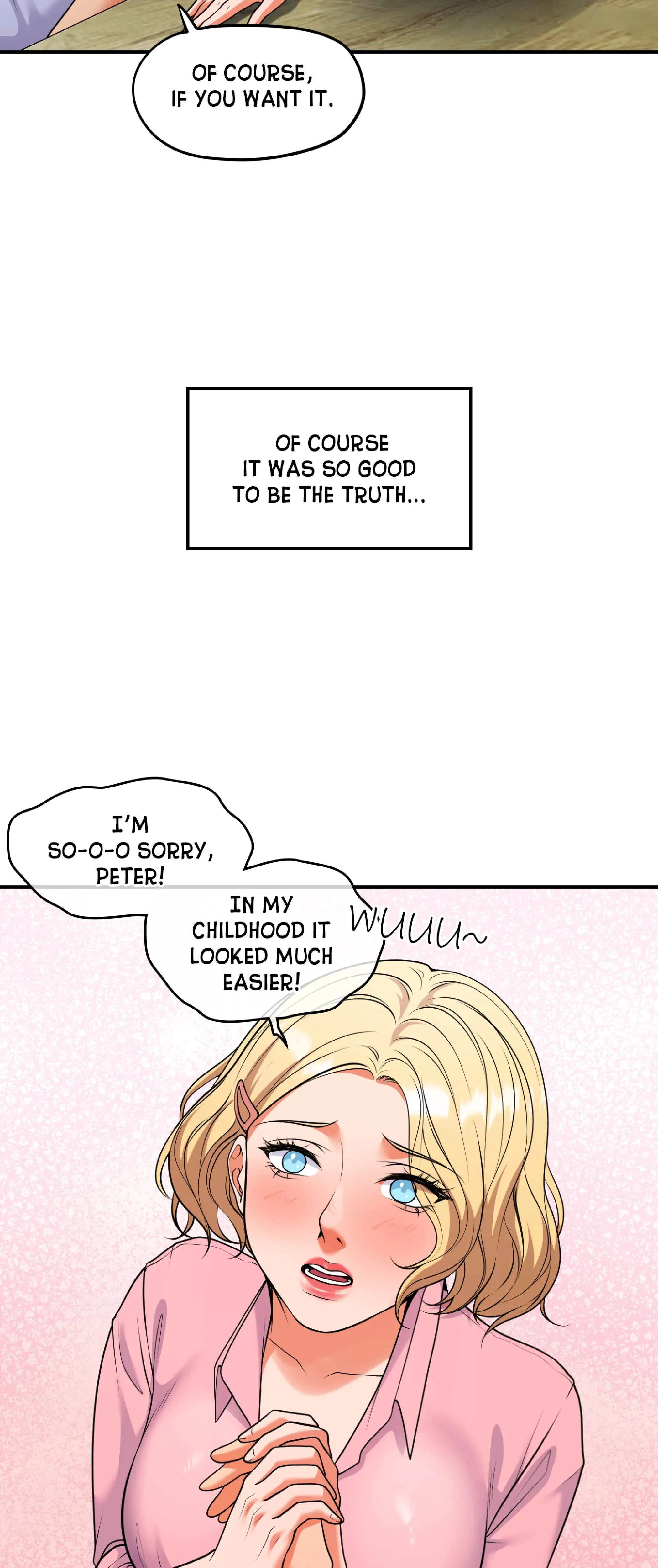 Big Potential Chapter 7, page 22
