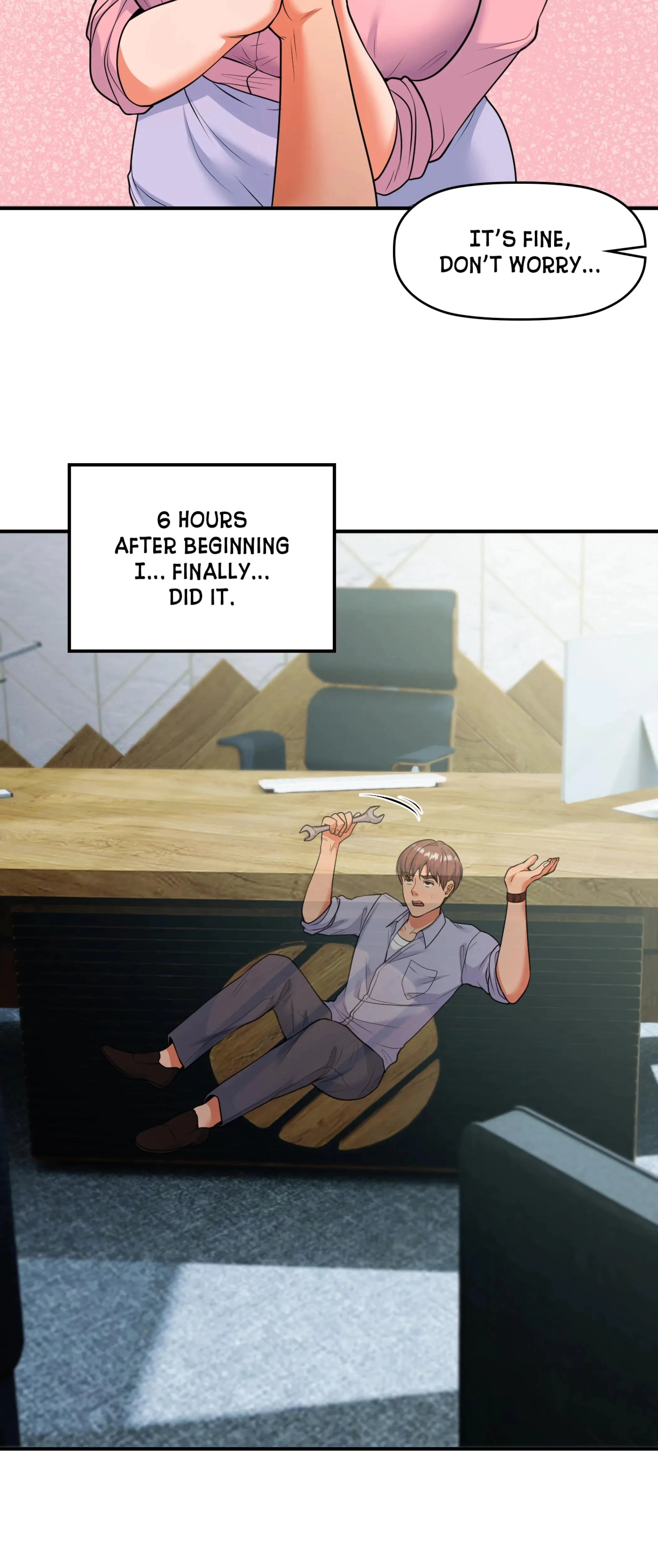 Big Potential Chapter 7, page 23