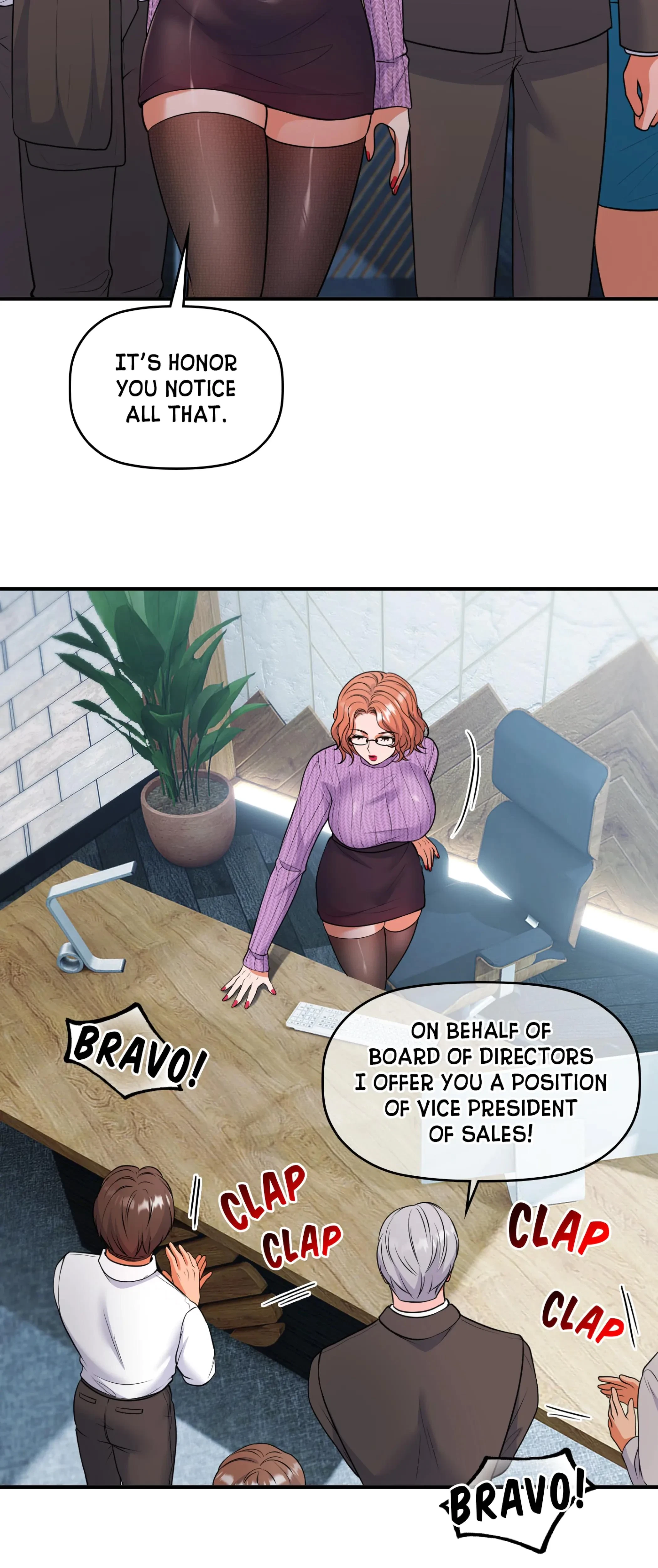 Big Potential Chapter 7, page 28
