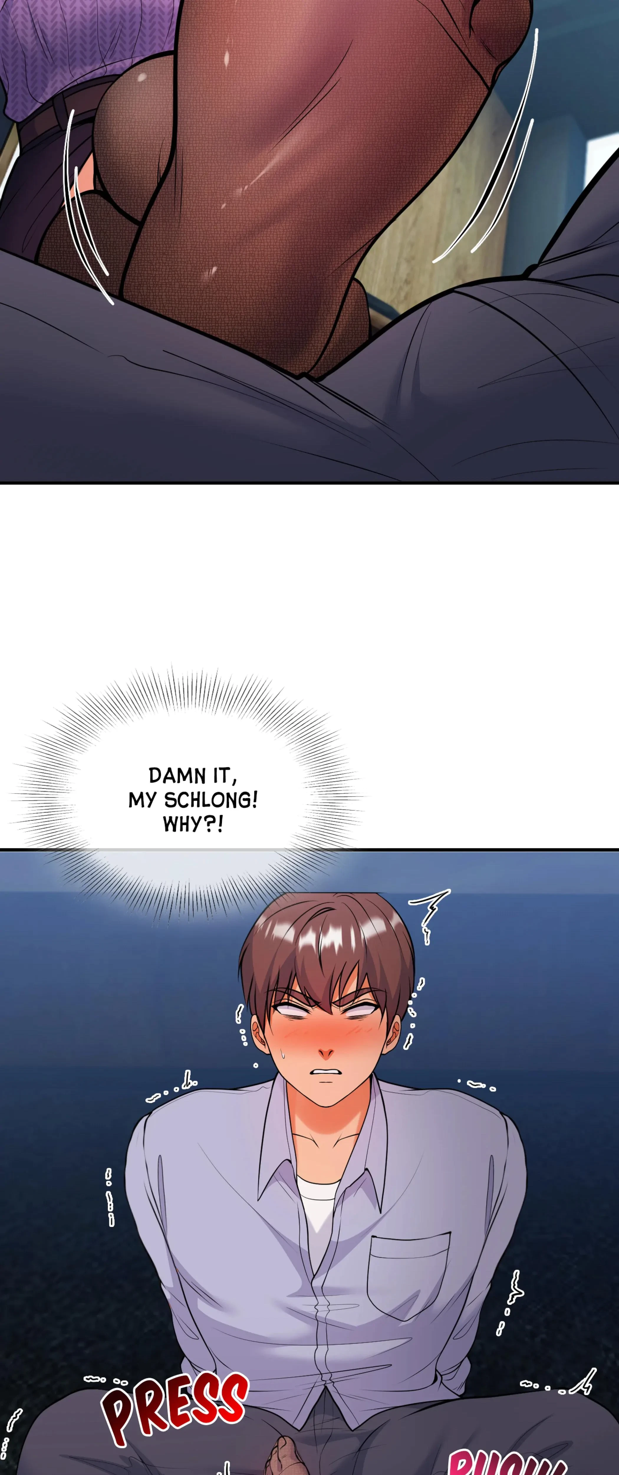 Big Potential Chapter 7, page 33