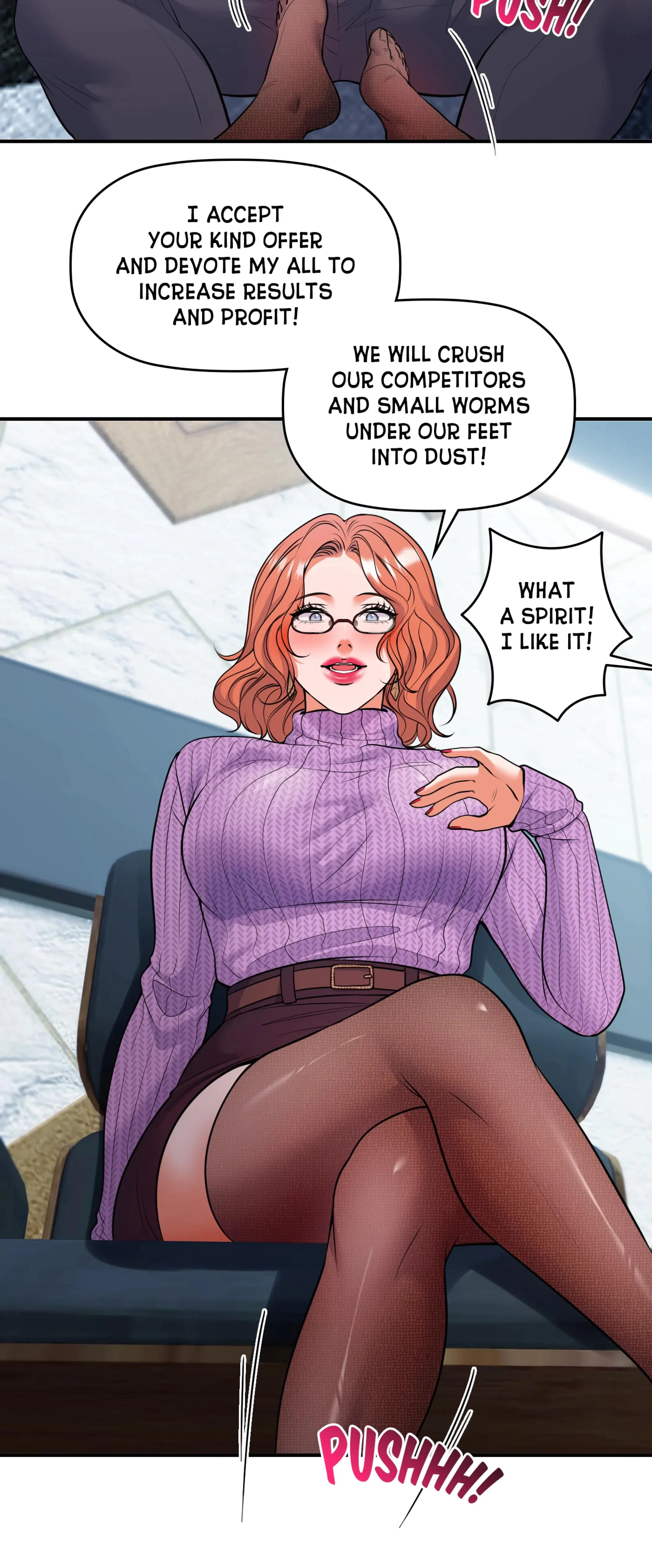 Big Potential Chapter 7, page 34