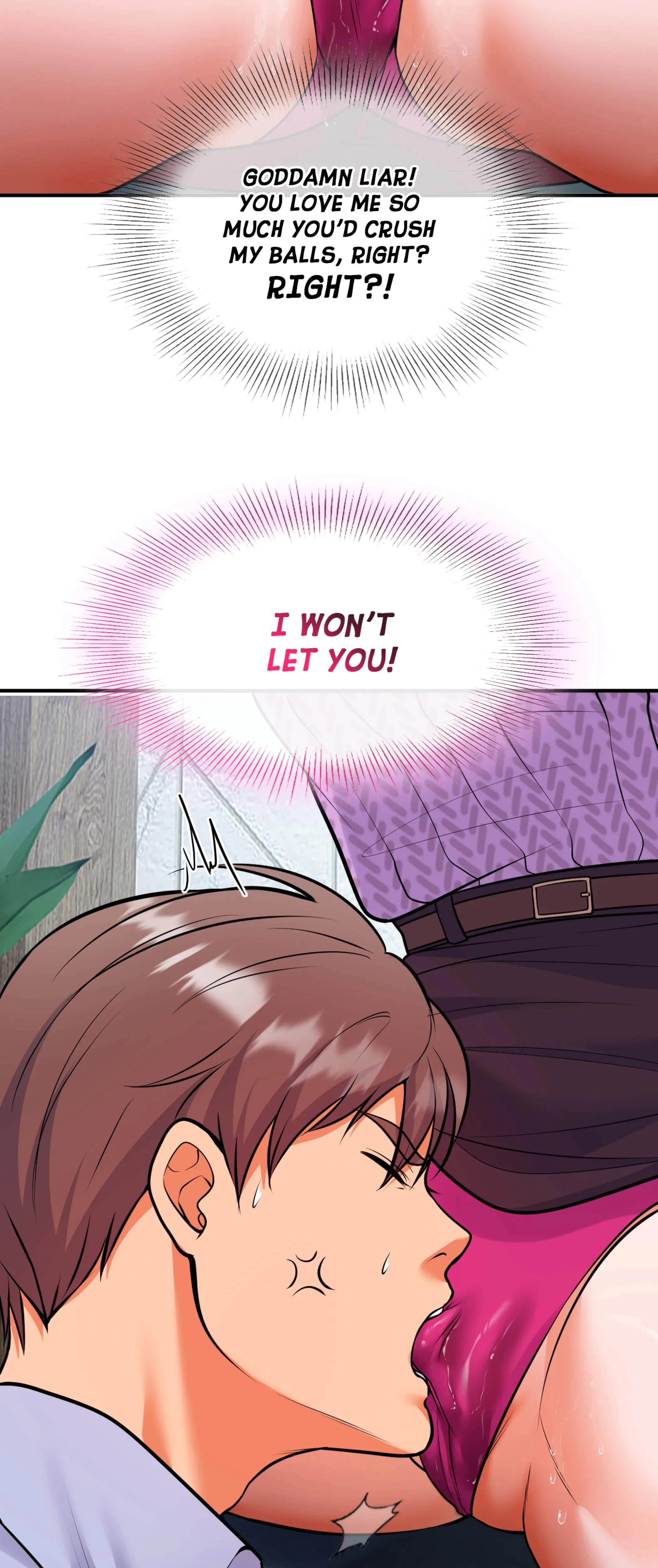 Big Potential Chapter 7, page 37
