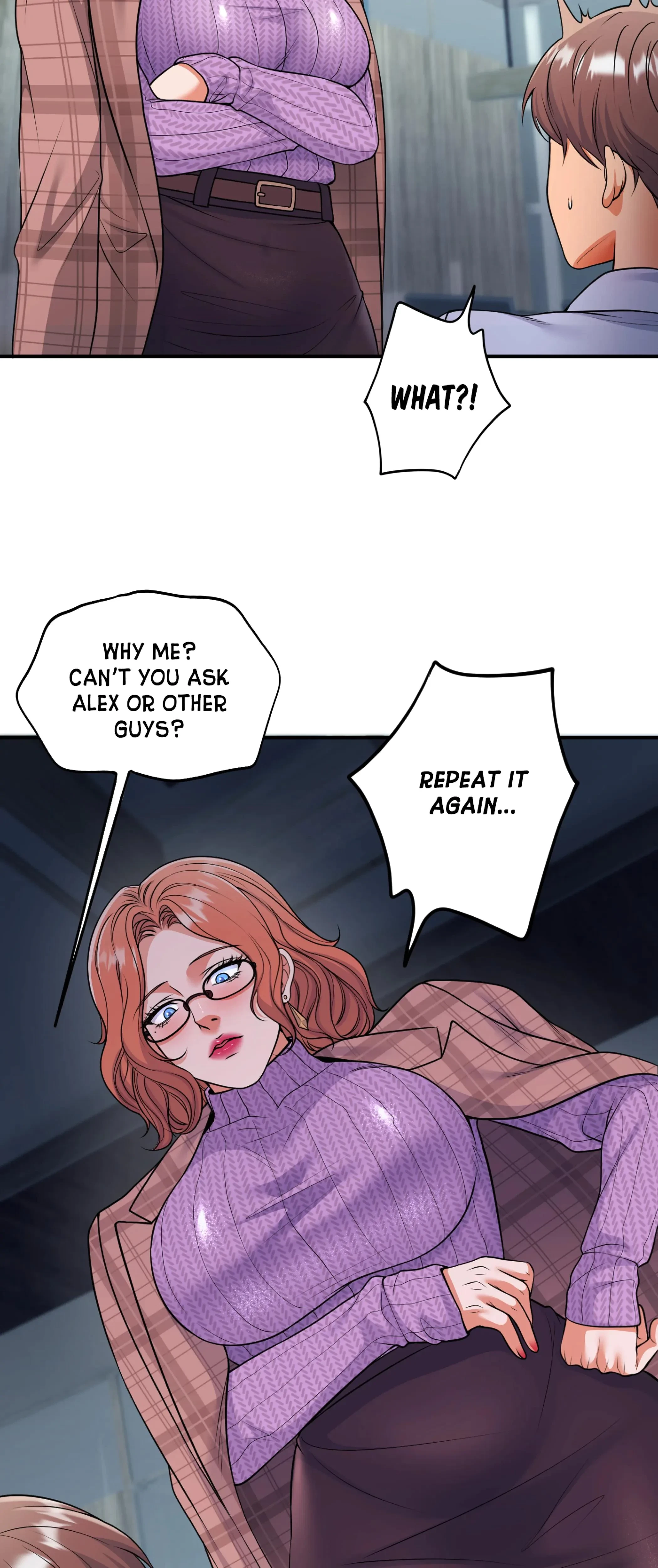 Big Potential Chapter 7, page 5