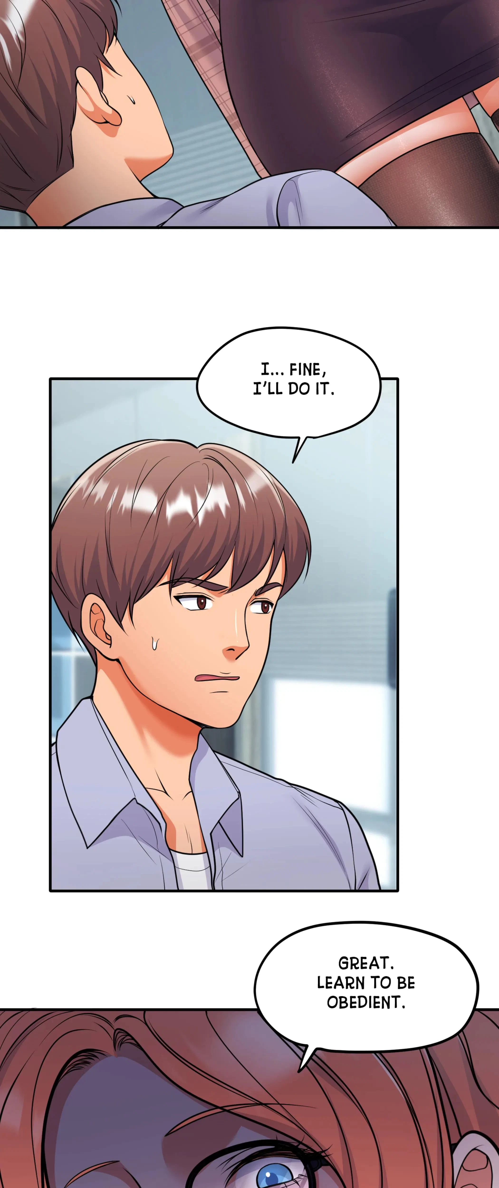 Big Potential Chapter 7, page 6