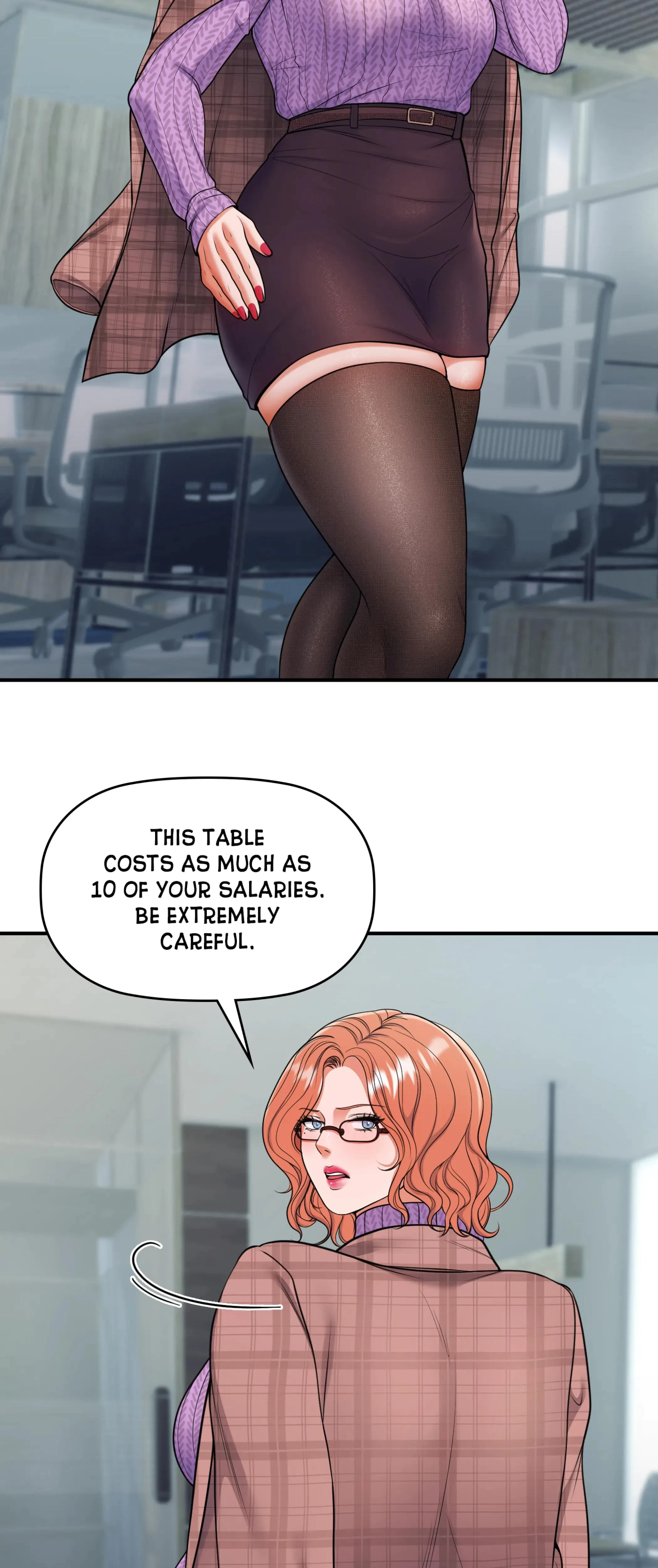 Big Potential Chapter 7, page 8