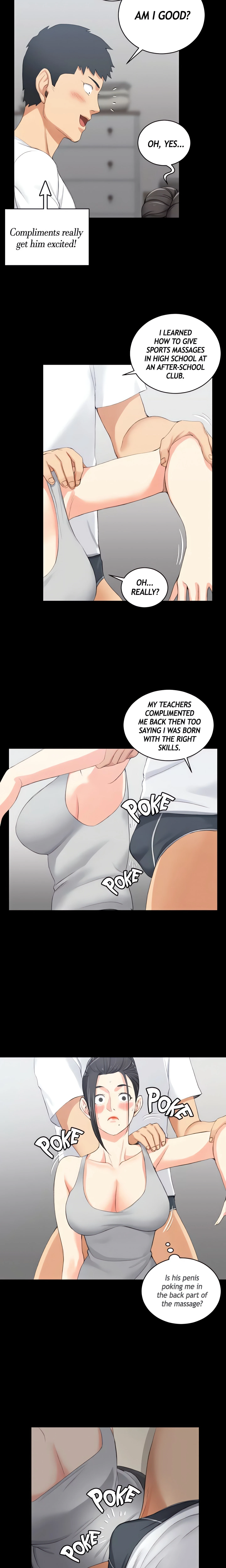 Chapter 23 - A married woman Part 1, page 11