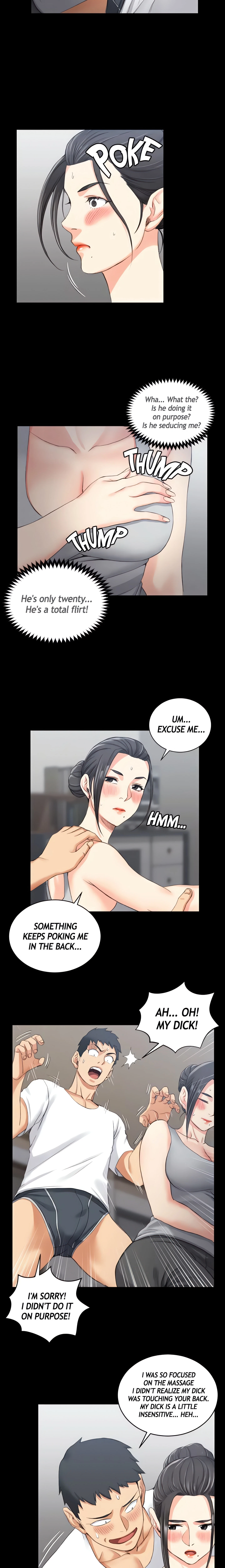 Chapter 23 - A married woman Part 1, page 12