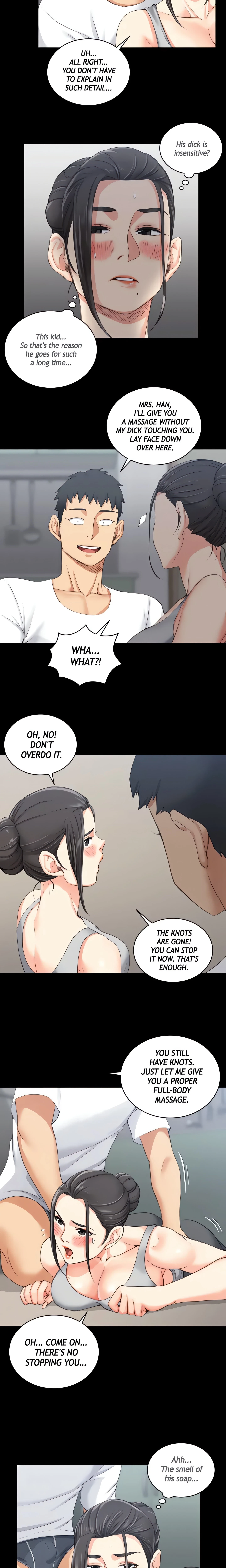 Chapter 23 - A married woman Part 1, page 13