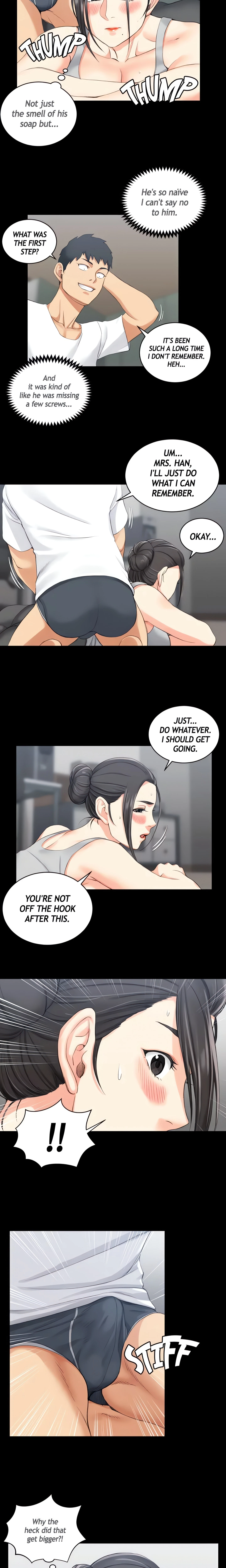 Chapter 23 - A married woman Part 1, page 14