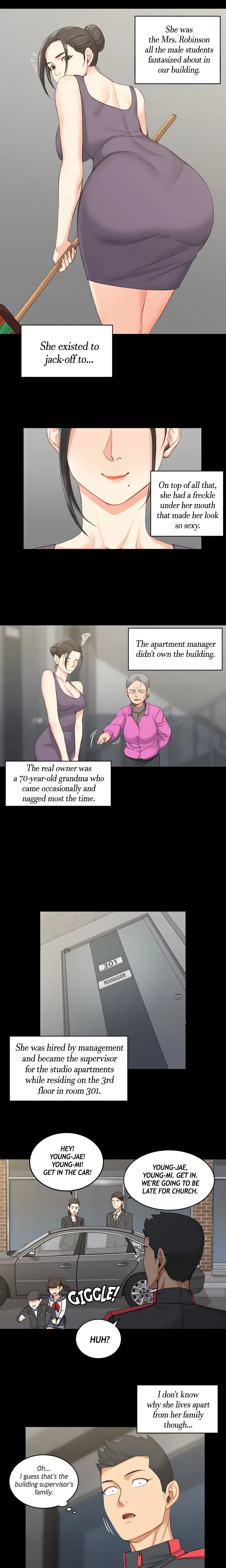 Chapter 23 - A married woman Part 1, page 5