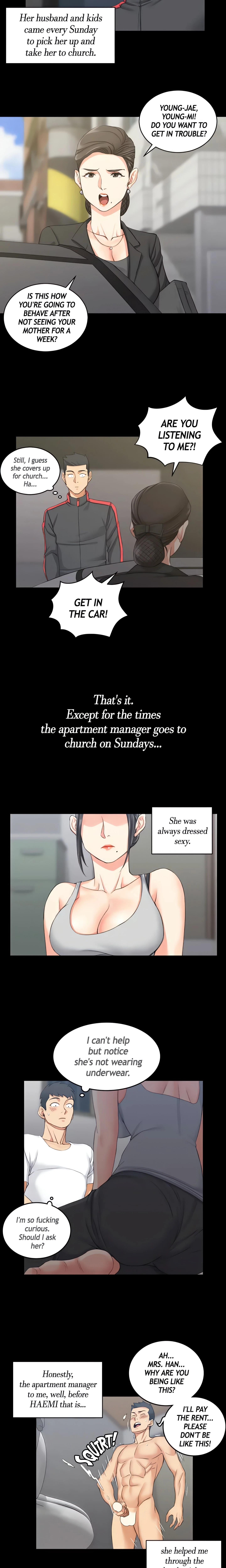 Chapter 23 - A married woman Part 1, page 6