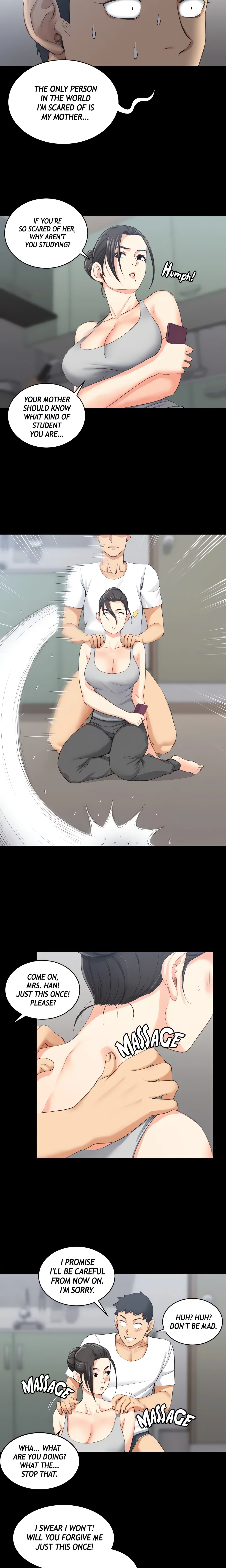 Chapter 23 - A married woman Part 1, page 8
