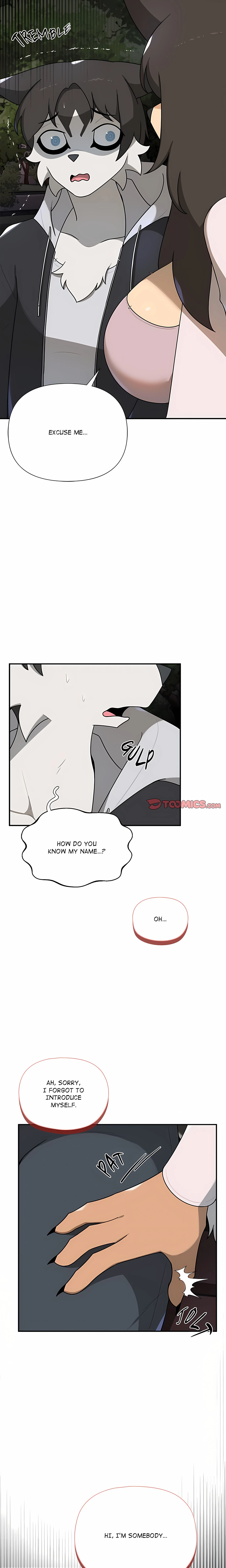 Paws On Campus Chapter 29, page 2
