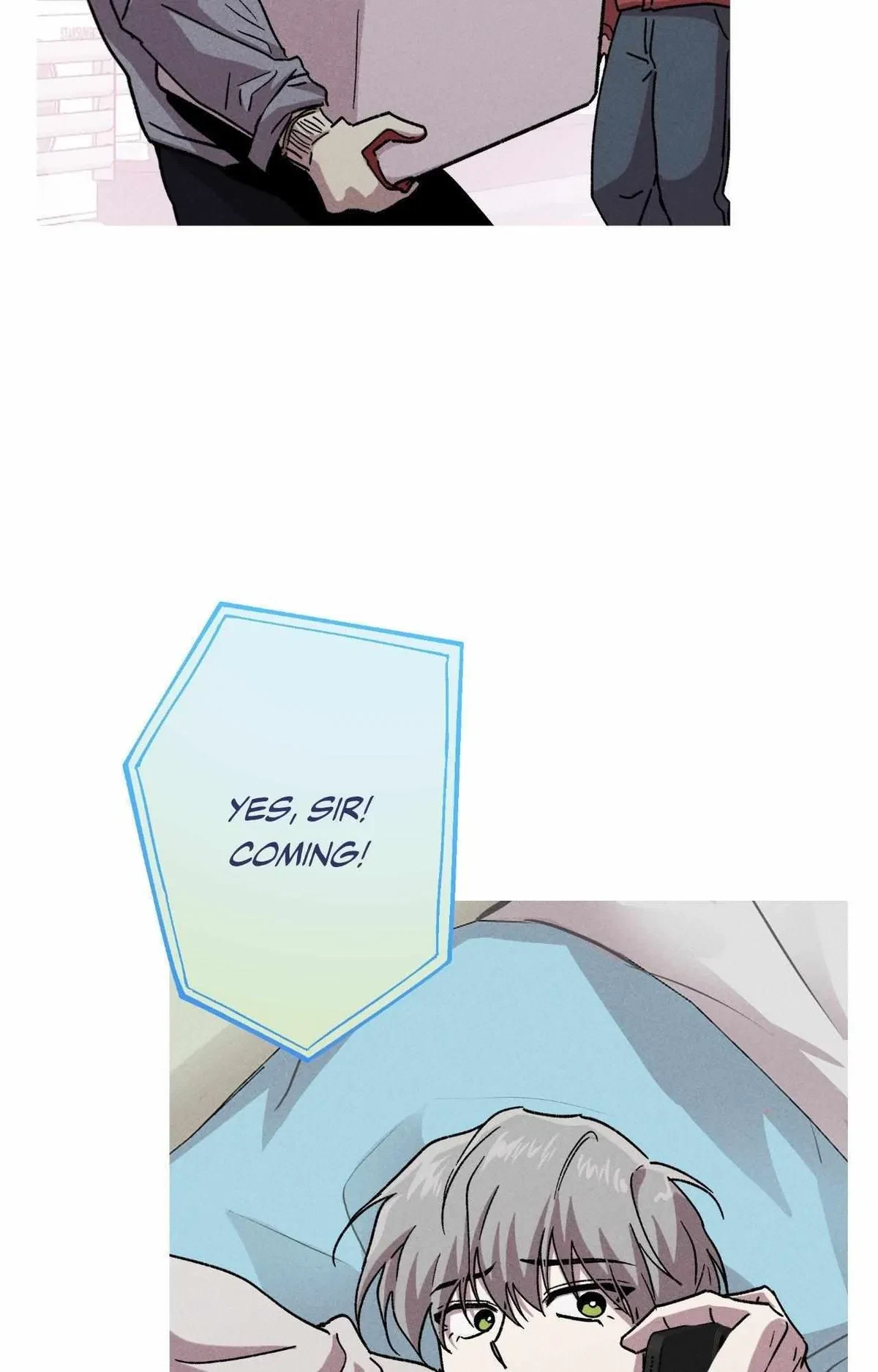 Kill Me If You Can Chapter 96, page 17