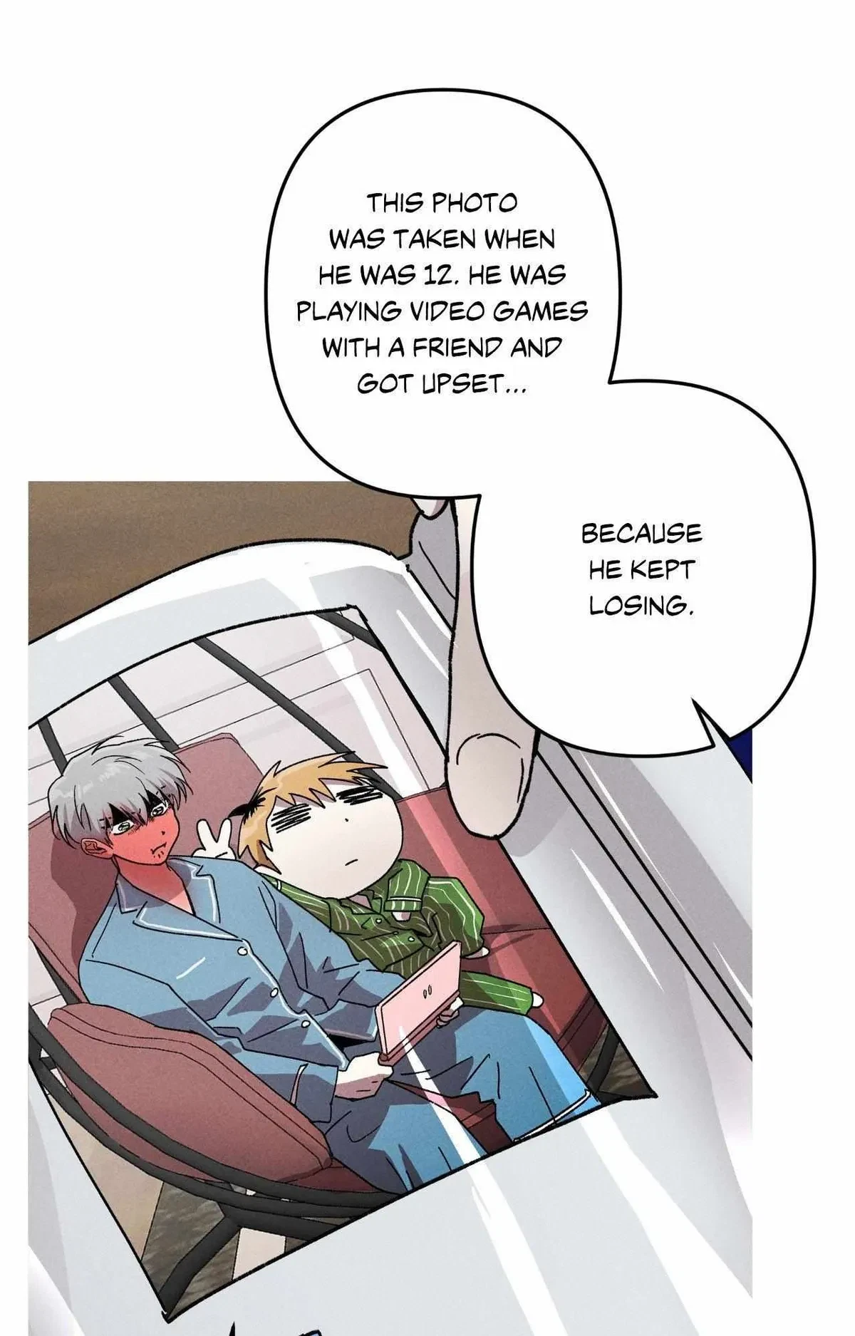 Kill Me If You Can Chapter 96, page 22