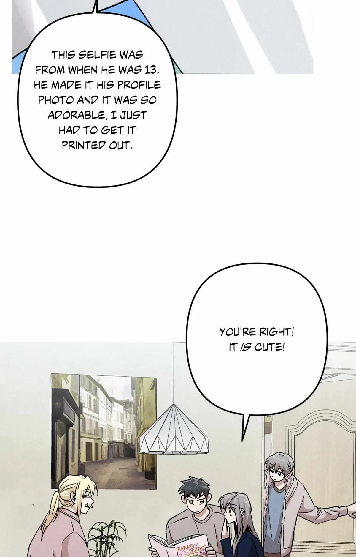 Kill Me If You Can Chapter 96, page 23