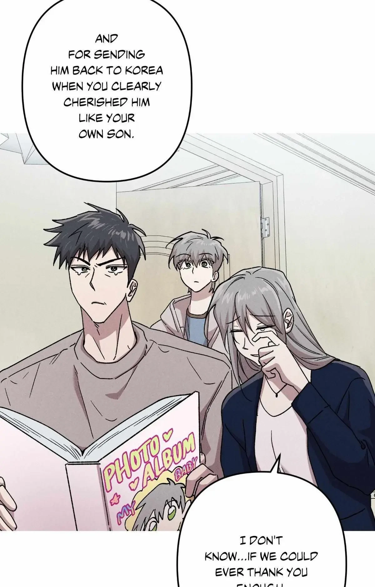 Kill Me If You Can Chapter 96, page 27