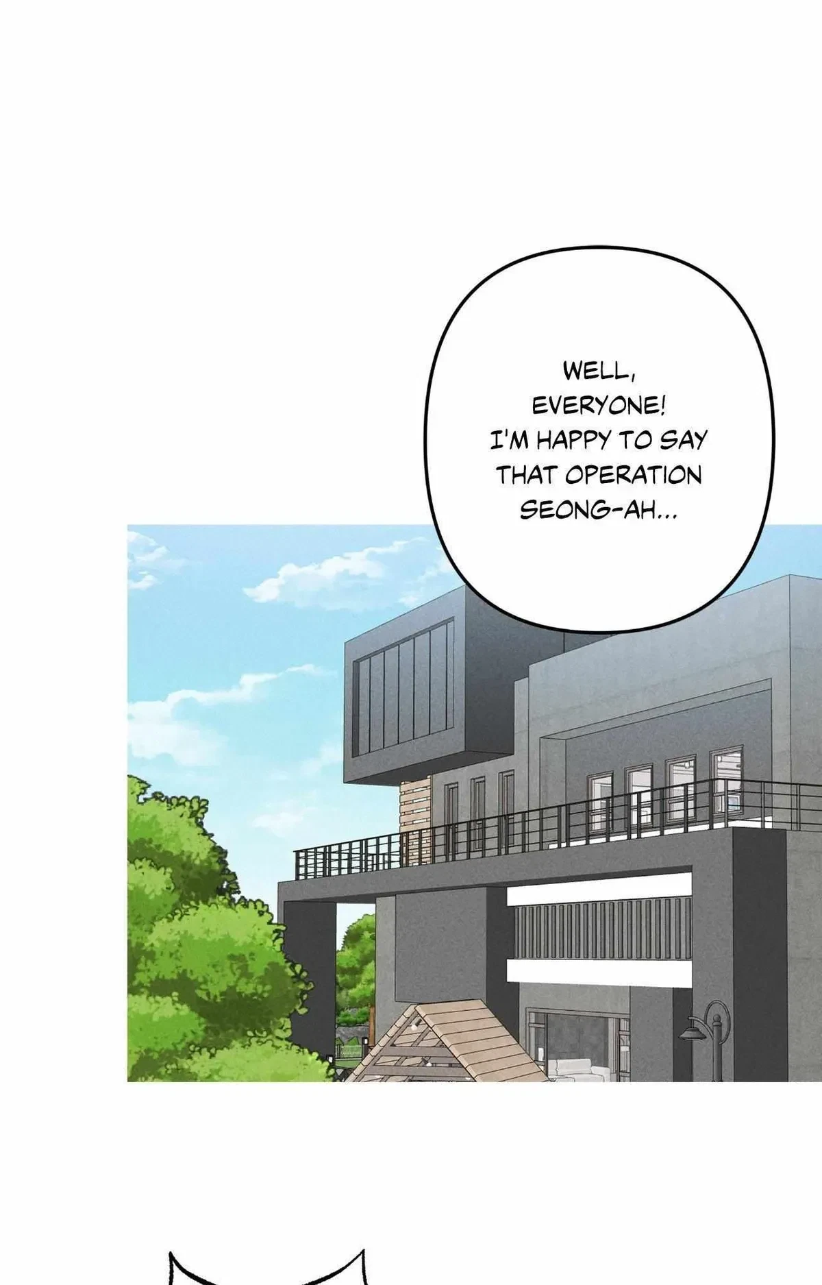 Kill Me If You Can Chapter 96, page 35