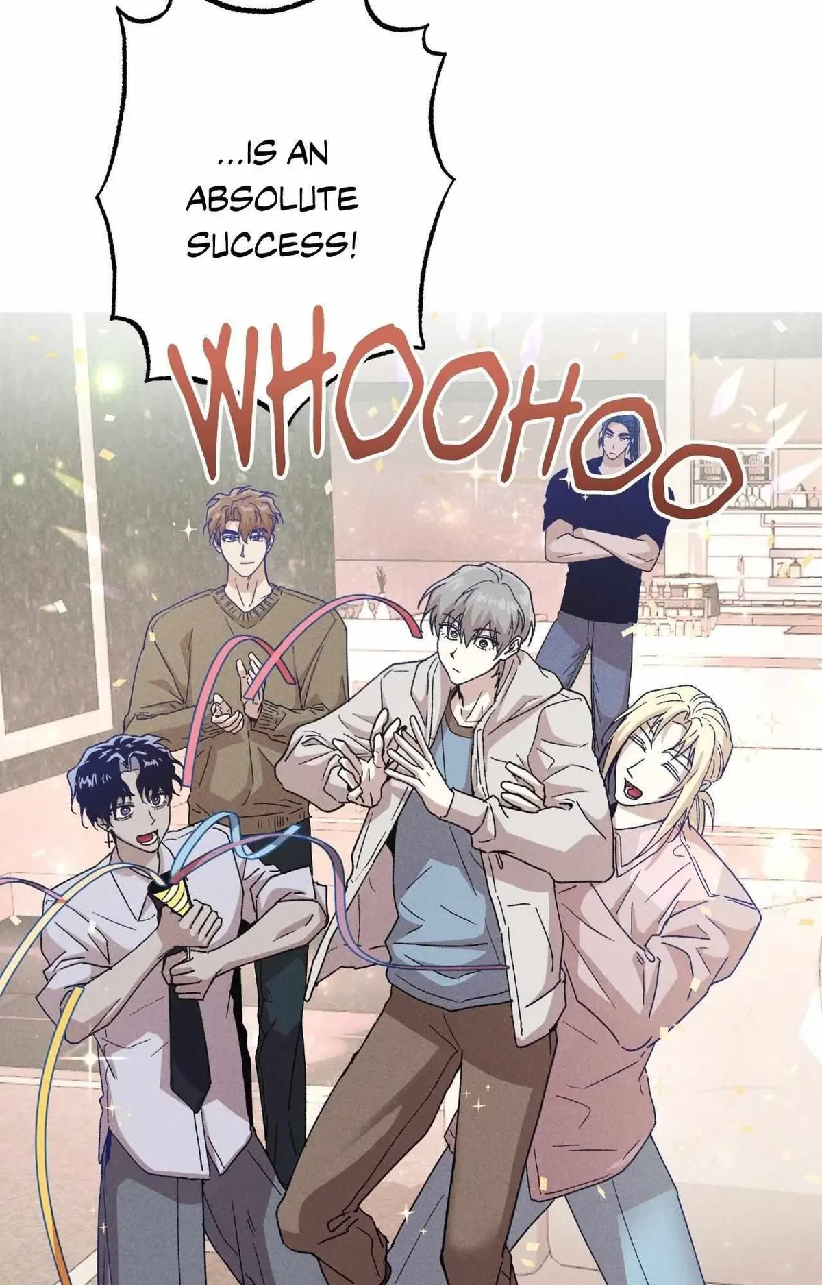 Kill Me If You Can Chapter 96, page 36