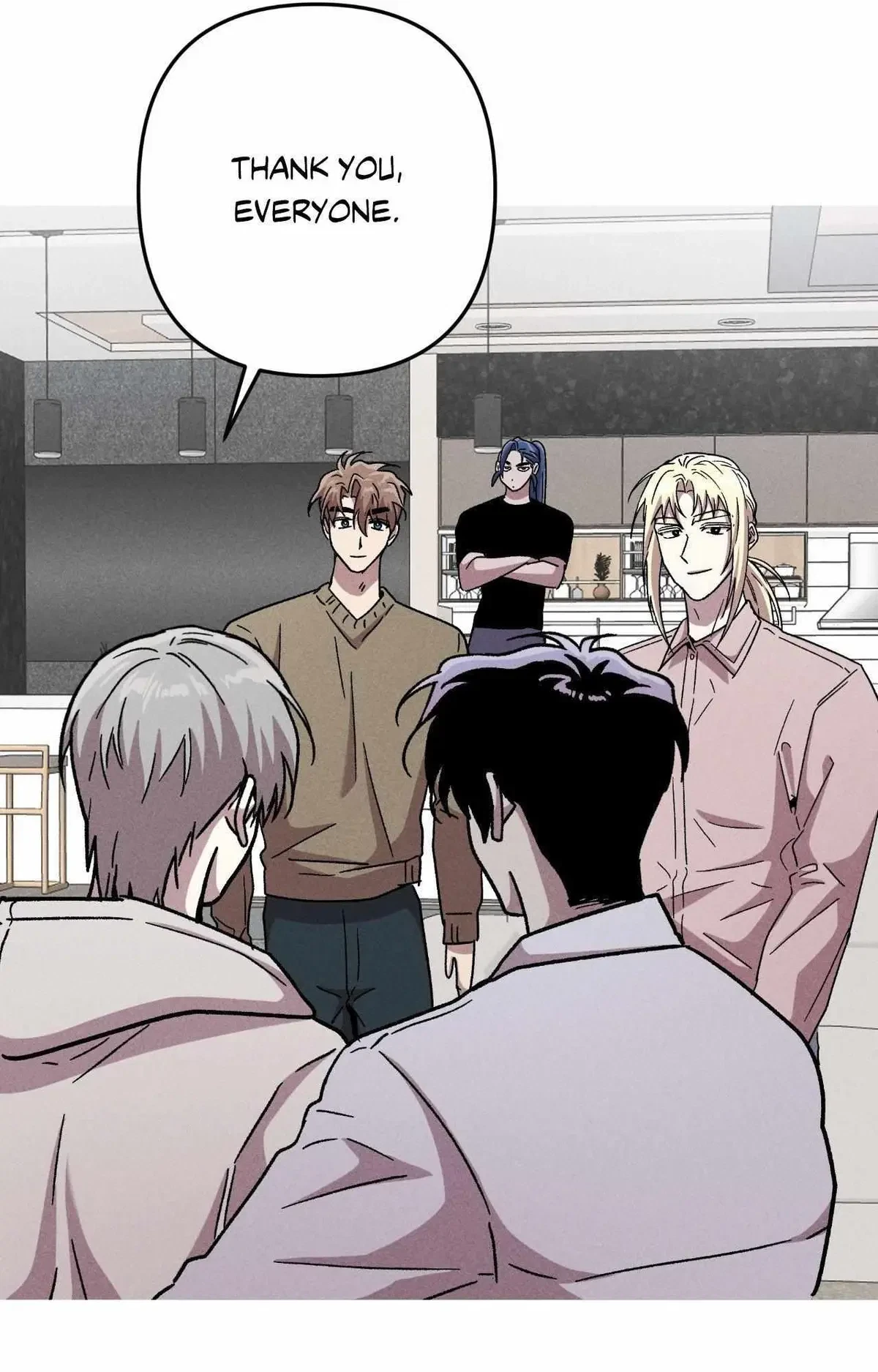 Kill Me If You Can Chapter 96, page 40