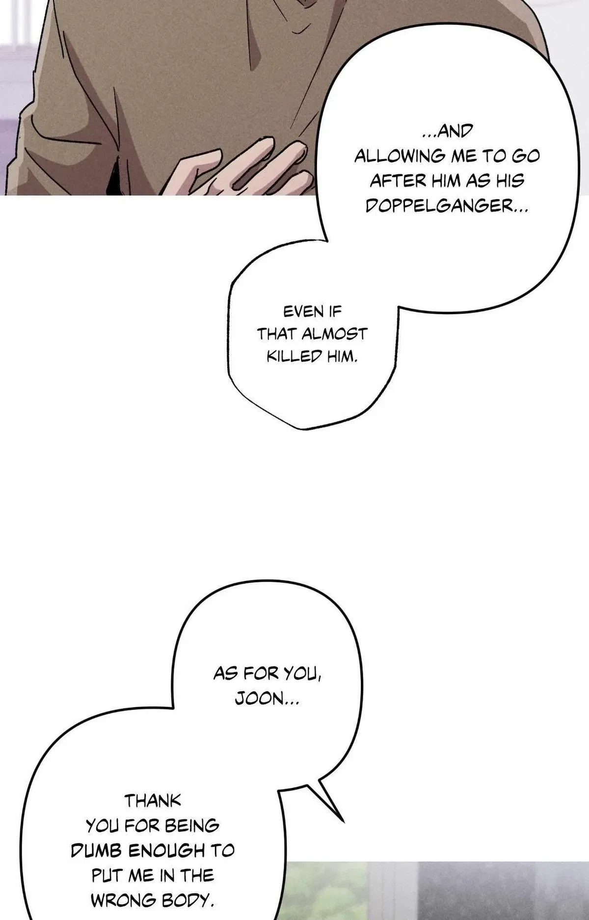 Kill Me If You Can Chapter 96, page 44