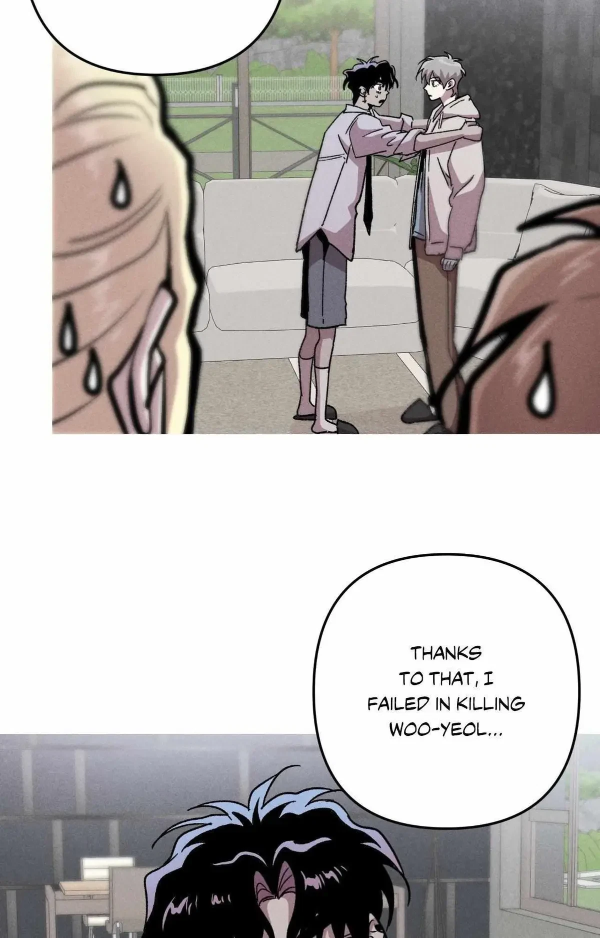 Kill Me If You Can Chapter 96, page 45