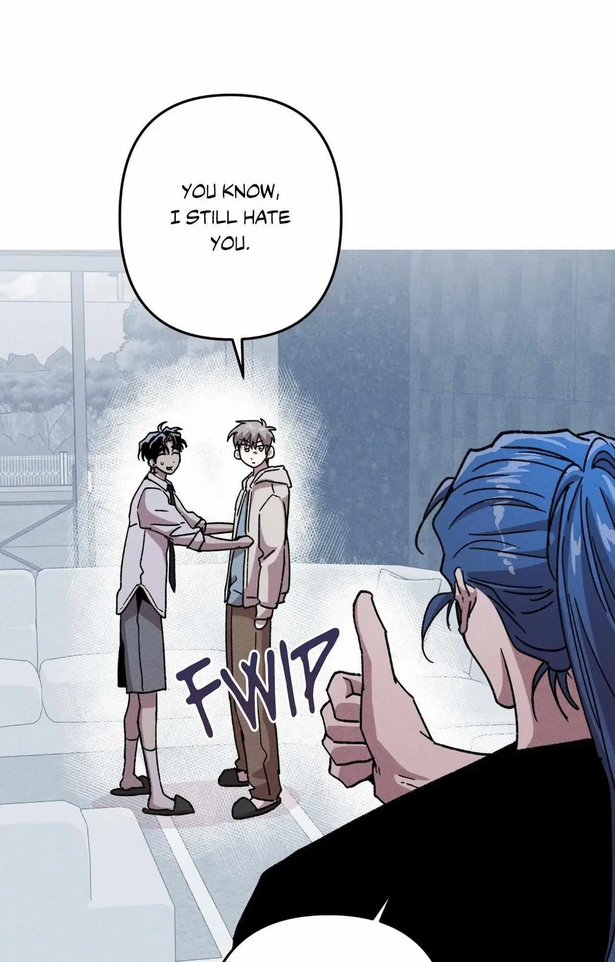 Kill Me If You Can Chapter 96, page 49