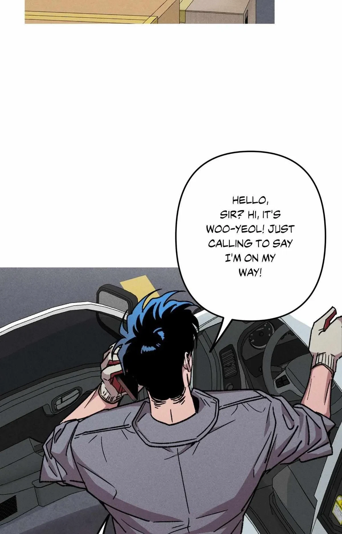 Kill Me If You Can Chapter 96, page 5