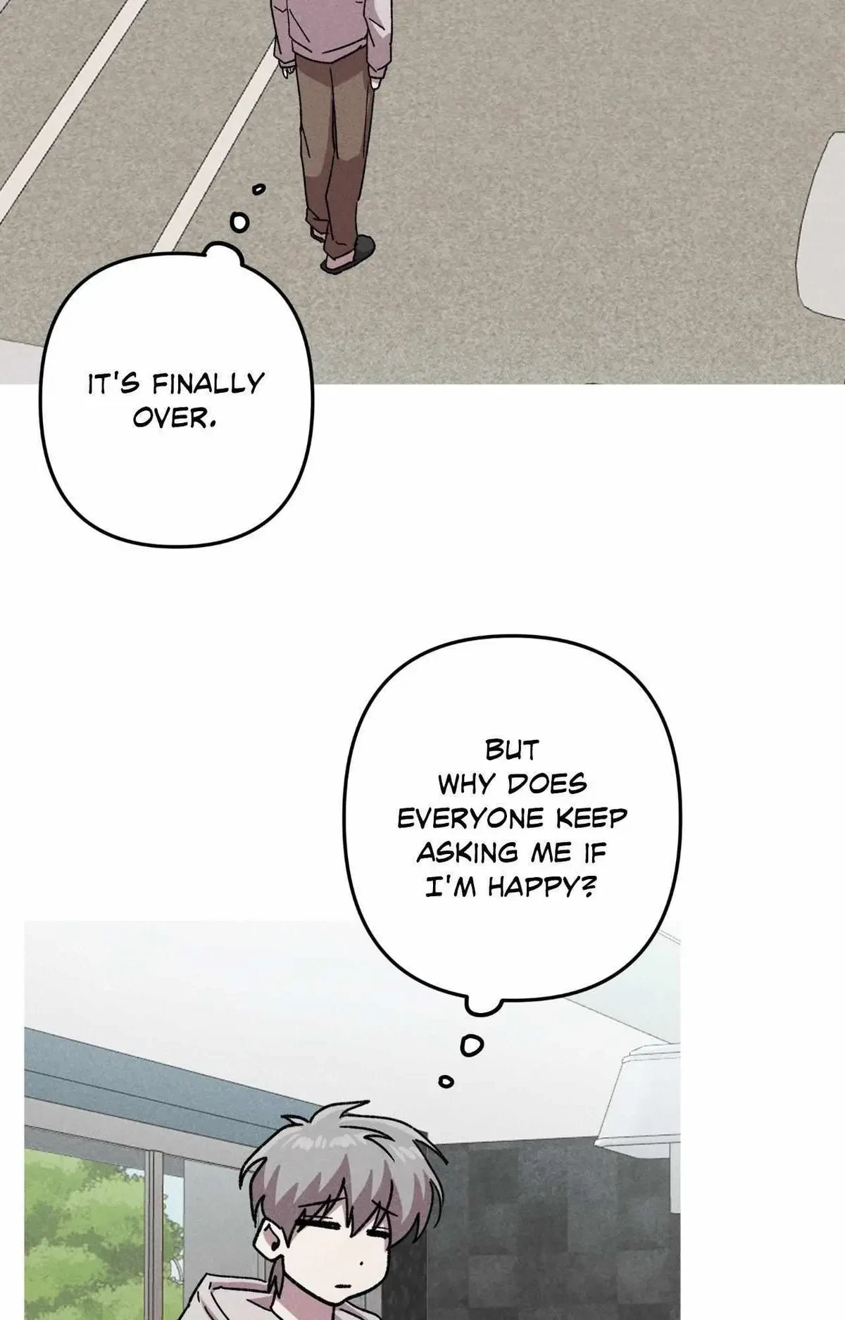 Kill Me If You Can Chapter 96, page 71