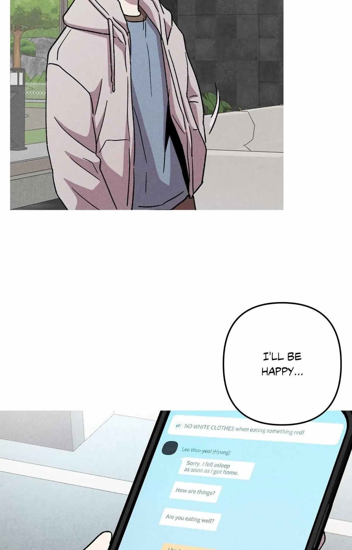 Kill Me If You Can Chapter 96, page 72