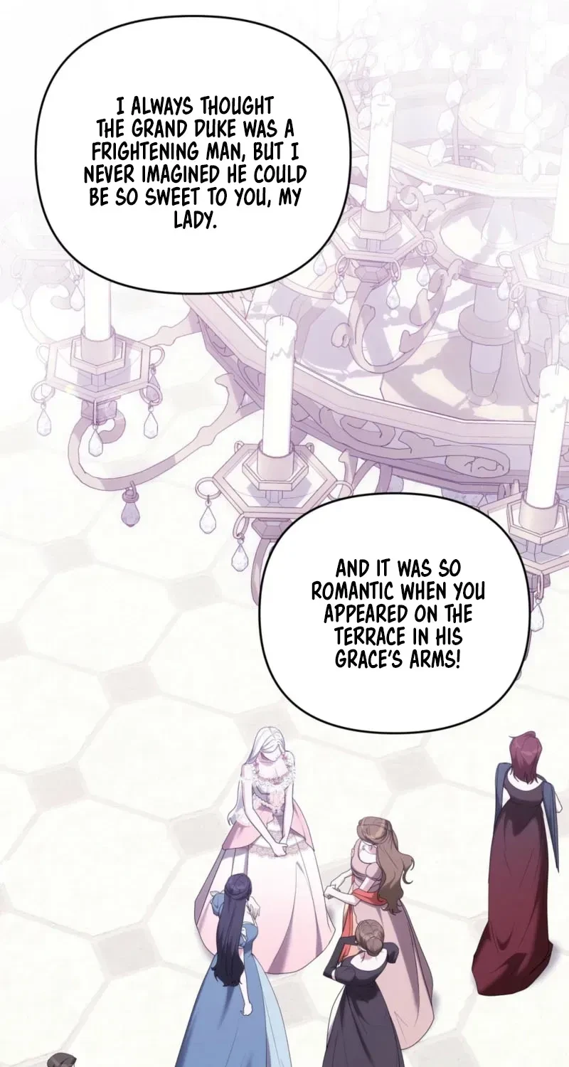 Taming The Arrogant Grand Duke Chapter 53, page 13