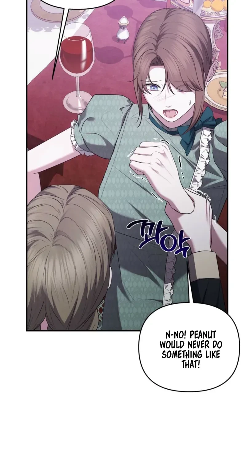Taming The Arrogant Grand Duke Chapter 53, page 21