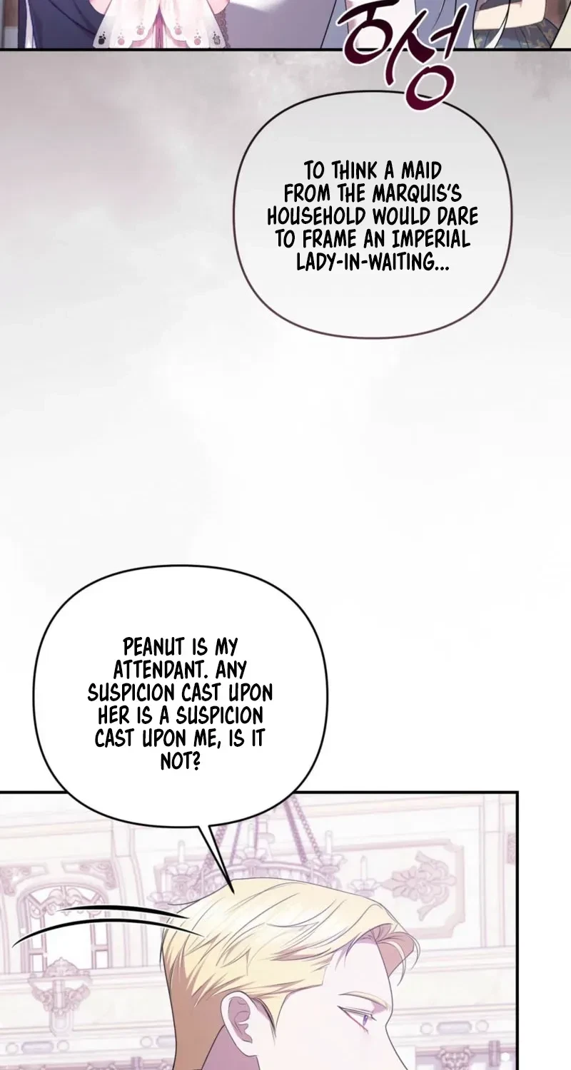 Taming The Arrogant Grand Duke Chapter 53, page 44