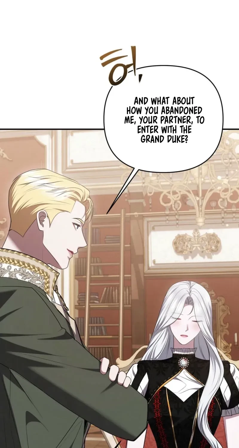 Taming The Arrogant Grand Duke Chapter 53, page 61
